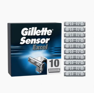 Gillette Sensor Excell 10бр